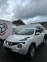 Nissan Juke 1.6 Acenta CVT Acenta - Nissan Juke: Kleinwagen