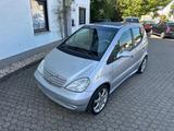 Mercedes-Benz A 210 Evolution Automatik Klima TÜV Neu - Mercedes-Benz A 210 Gebrauchtwagen