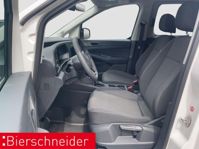 Volkswagen Caddy Kombi 2.0 TDI APP AID NAVI GRA PDC, миниатюра 9