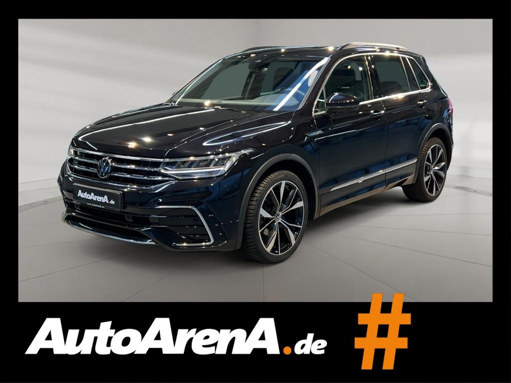 Volkswagen Tiguan 2.0 TDI R-Line Carbon+Fahrassist+Pano+SHD