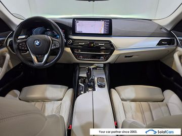 BMW 530 - 8