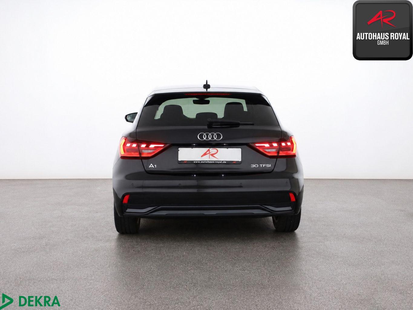 Audi A1 Sportback 30 TFSI ADVANCED KAMER,KEYLESS,ACC