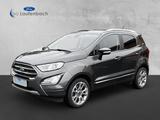 Ford EcoSport Titanium X - Ford EcoSport: Titanium X