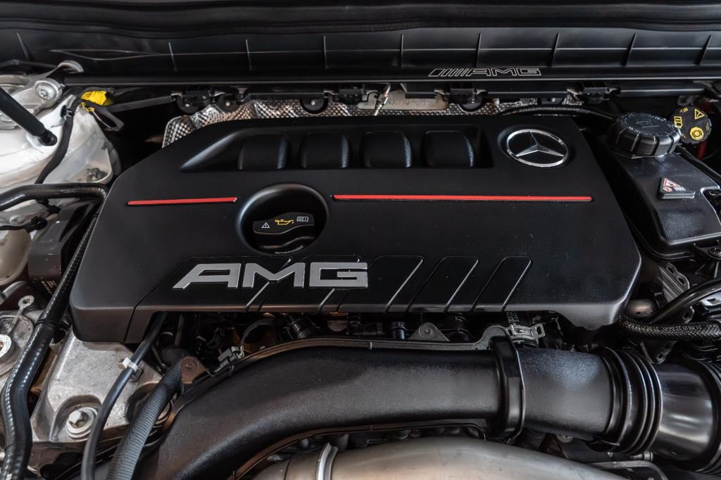 Mercedes-Benz GLB 35 AMG