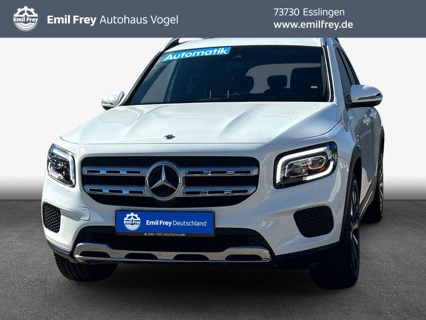 Mercedes-Benz GLB 200 7G-DCT Progressive