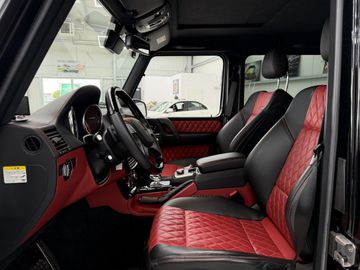 Mercedes G 63 AMG - 8