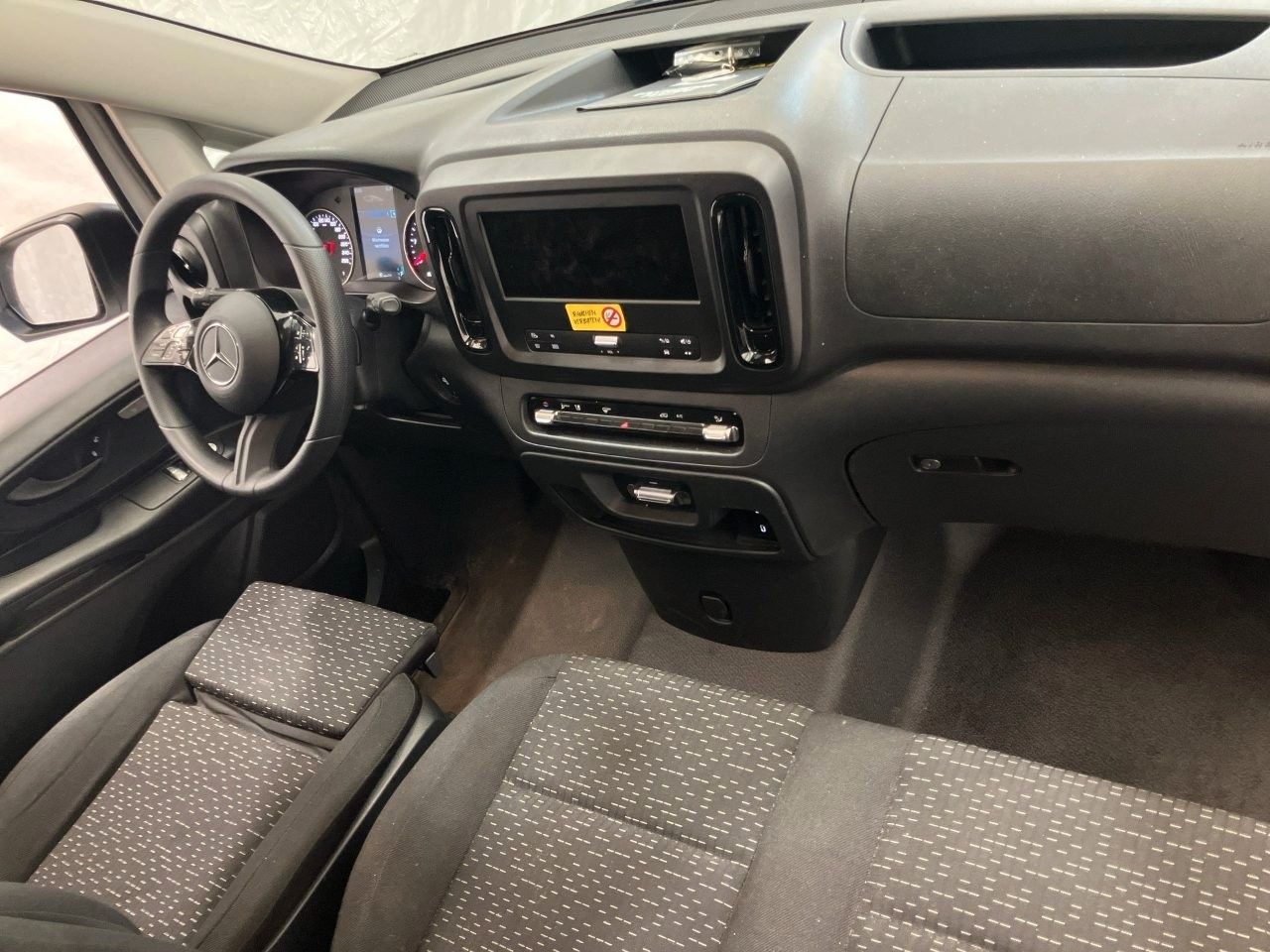 Fahrzeugabbildung Mercedes-Benz Vito 116 CDI 9G Klima Kamera SHZ