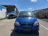 Mercedes-Benz A 140 CLASSIC*KLIMA*58.000KM* - Mercedes-Benz A 140 aus 2000