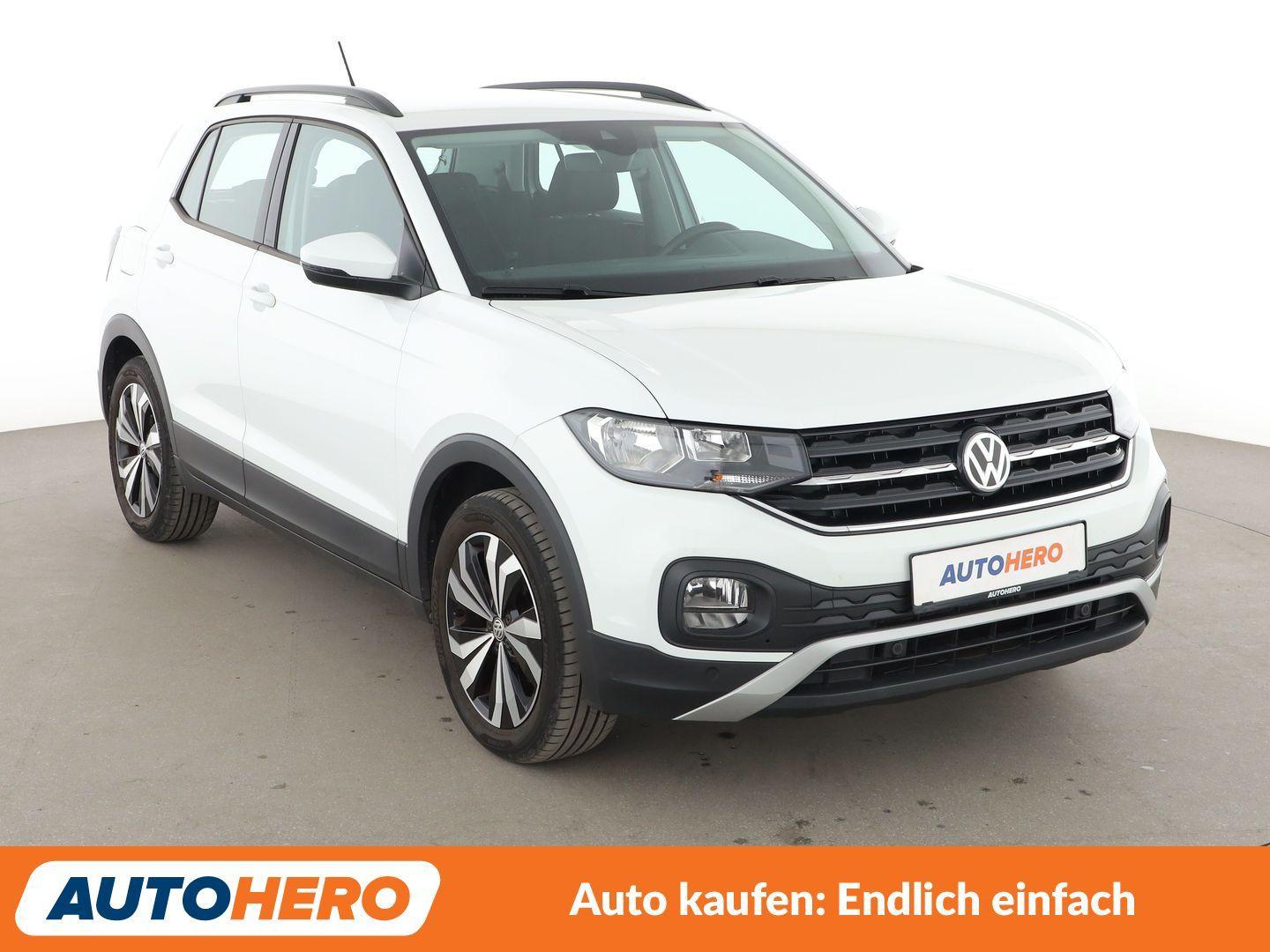 Volkswagen T-Cross 1.0 TSI Life*NAVI*ACC*PDC*SHZ*BLUETOOTH*, миниатюра 7