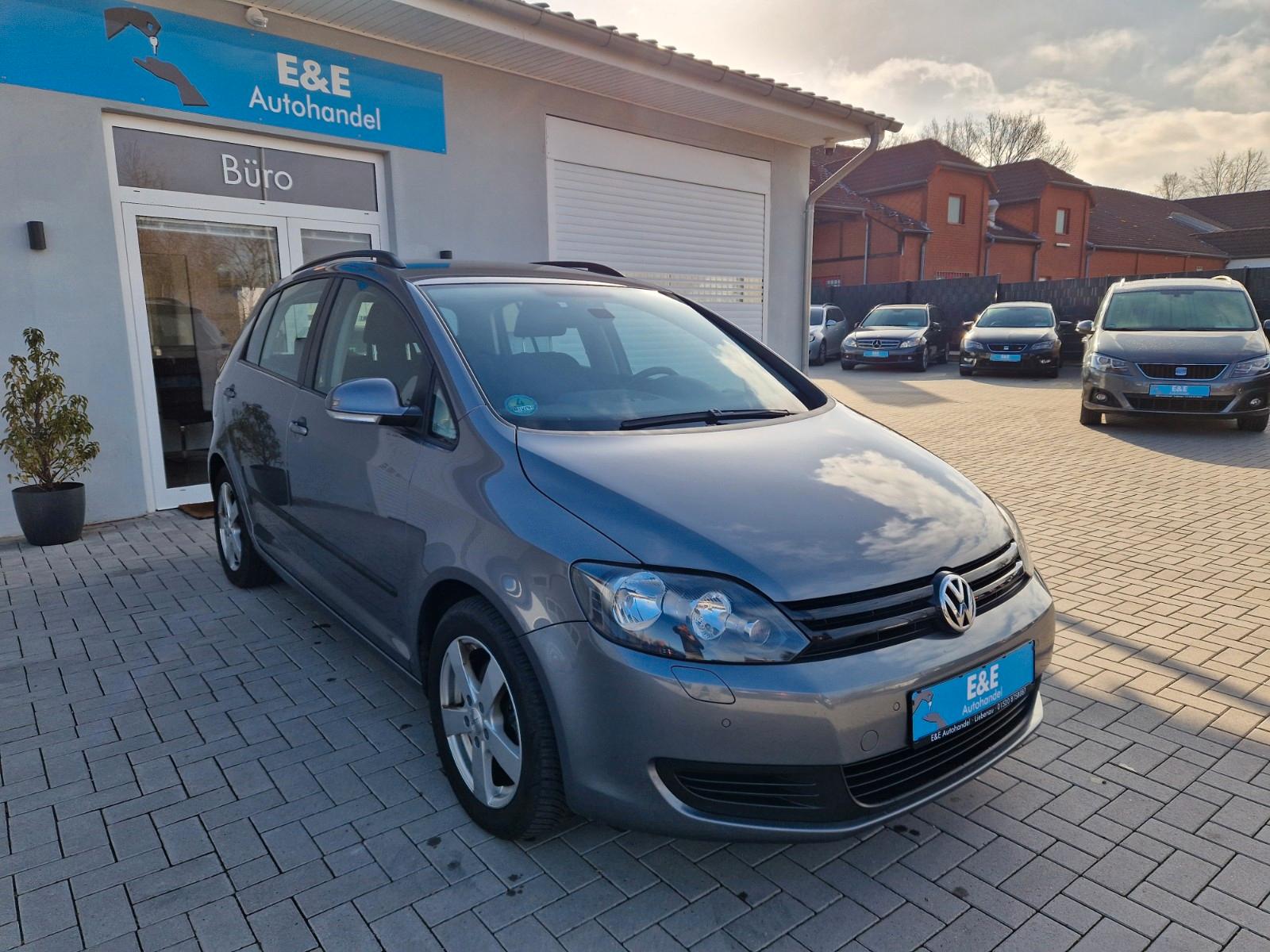 Volkswagen Golf Plus VI Style+Automatik+Navi+PDI+AHK+HU neu