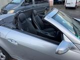 Mercedes-Benz SLK 200 Cabrio Kompressor  Top Zust. Autom.99Tkm - Mercedes-Benz SLK 200: Kompressor