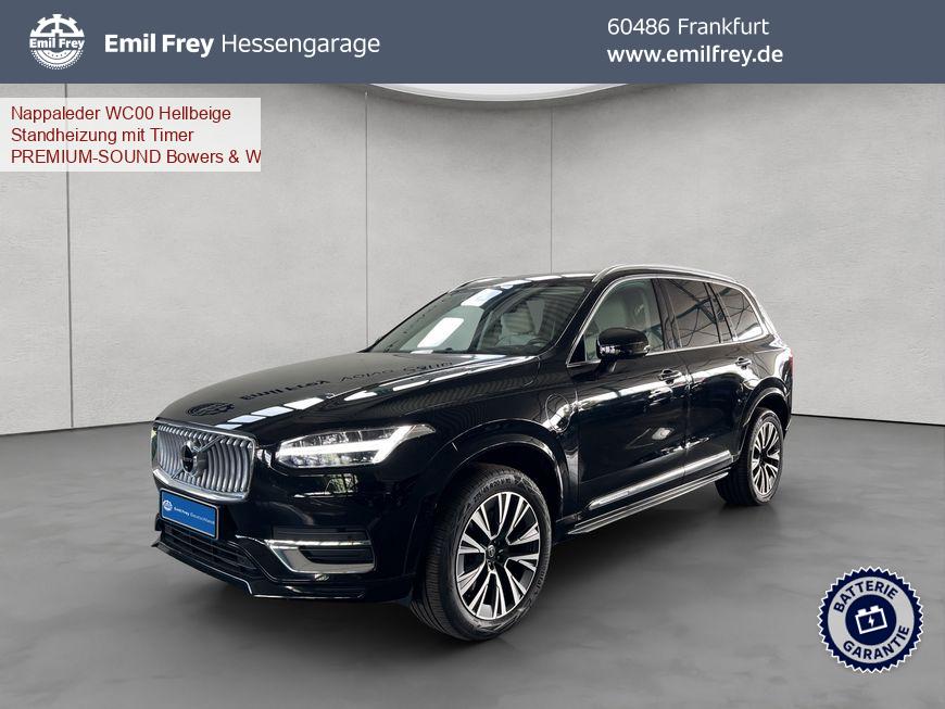 Volvo XC90 T8 AWD Recharge Inscription 7S Sitzbelüftun