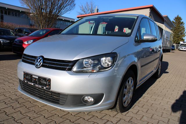 Volkswagen Touran 1.6 TDI PDC,Kamera,AHK,SHZ