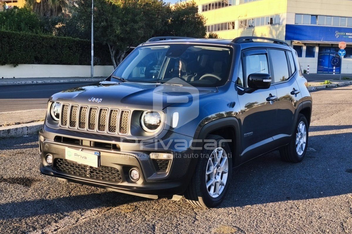 Jeep JEEP Renegade 1.6 Mjt 130 CV Limited