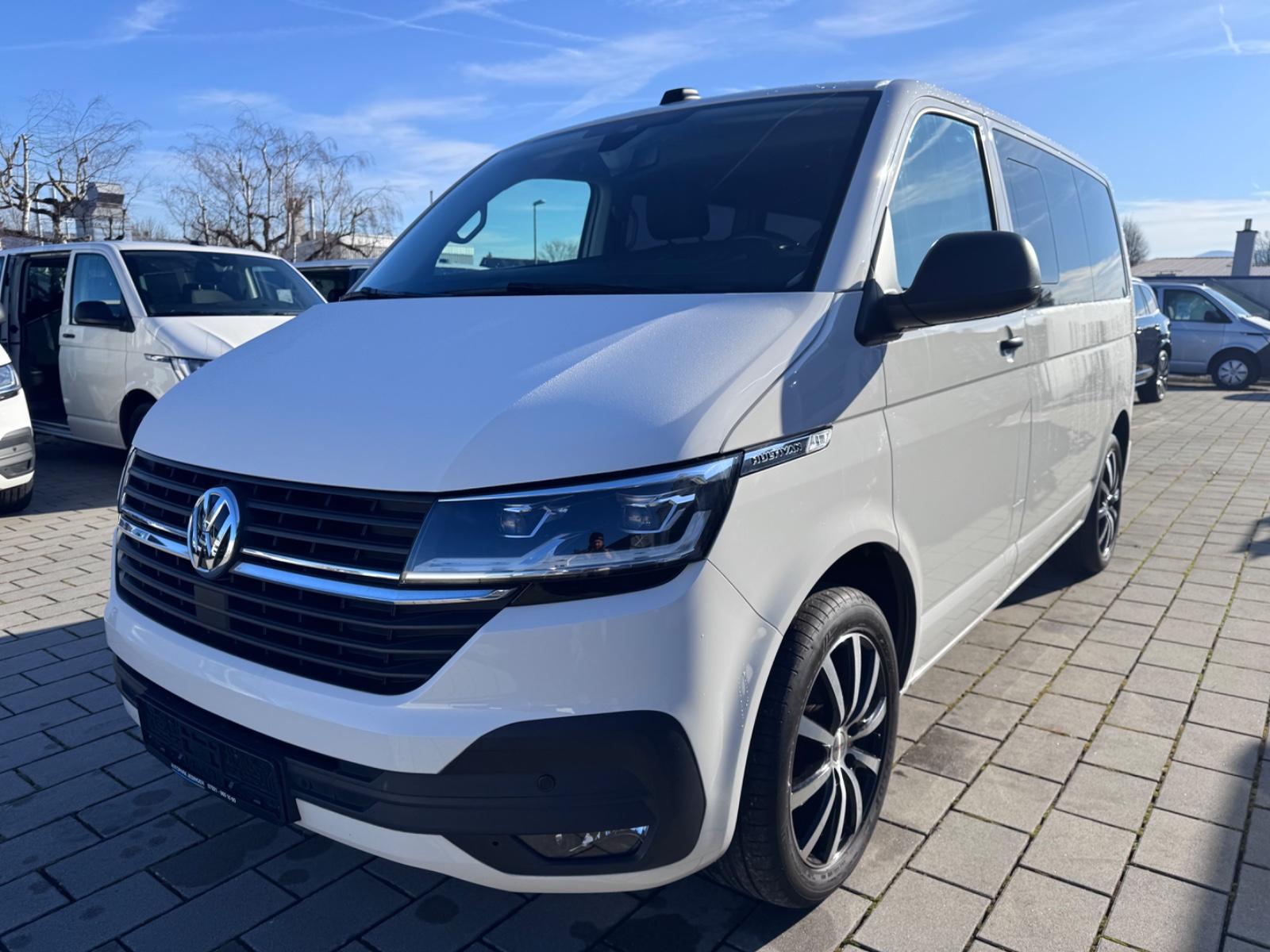 Volkswagen T6.1 Multivan DSG/LED/ACC/LUFT-STANDHEIZUNG