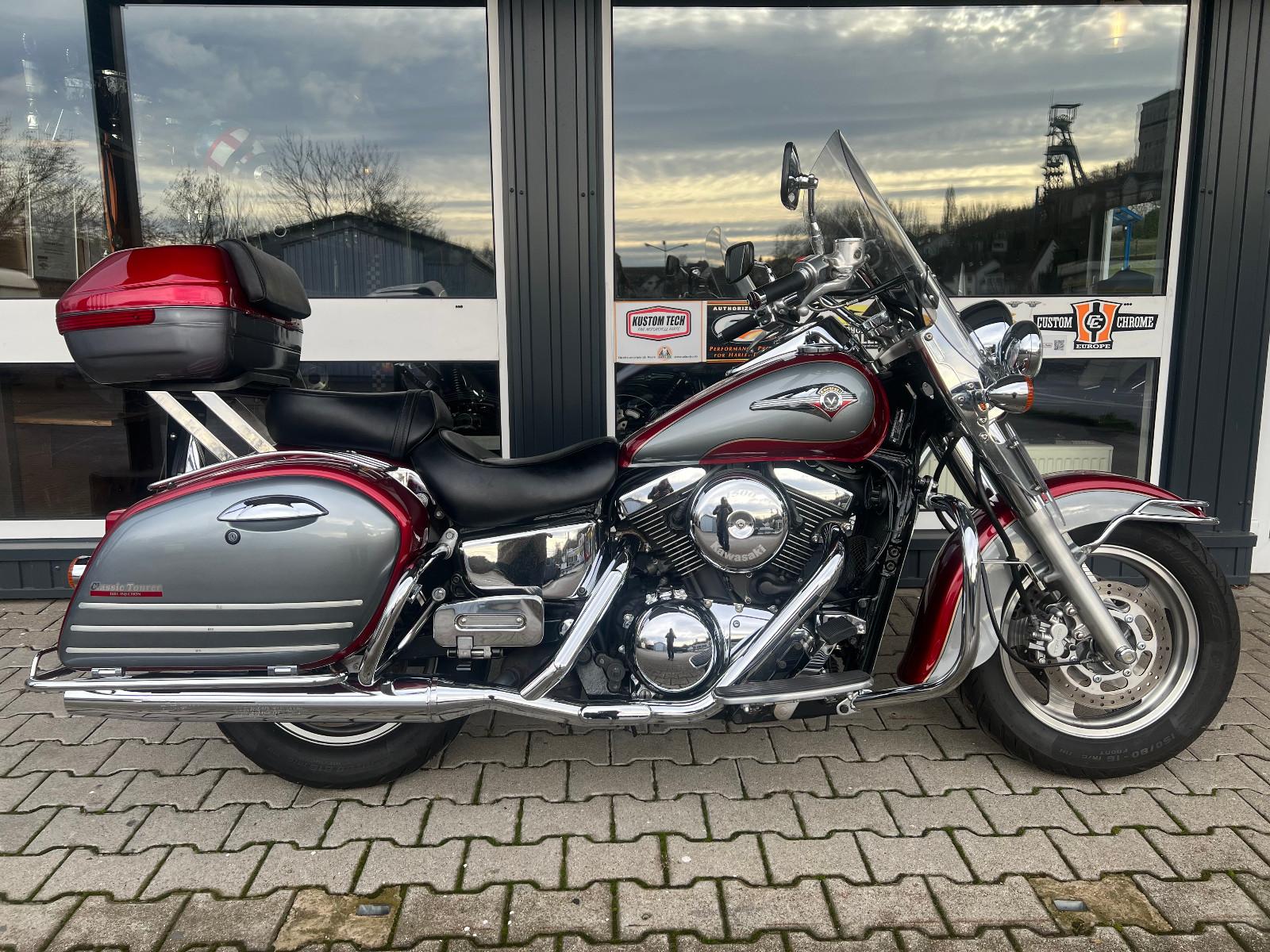 Kawasaki VN 1500 Classic Tourer