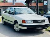 Audi 100 aus 1. Hand Dr. Scheckheft H Kennzeichen - Audi 100: S100