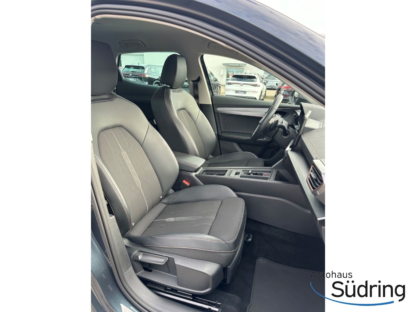 Formentor 1,5 TSI DSG AHK Navi ACC El.Heckklappe