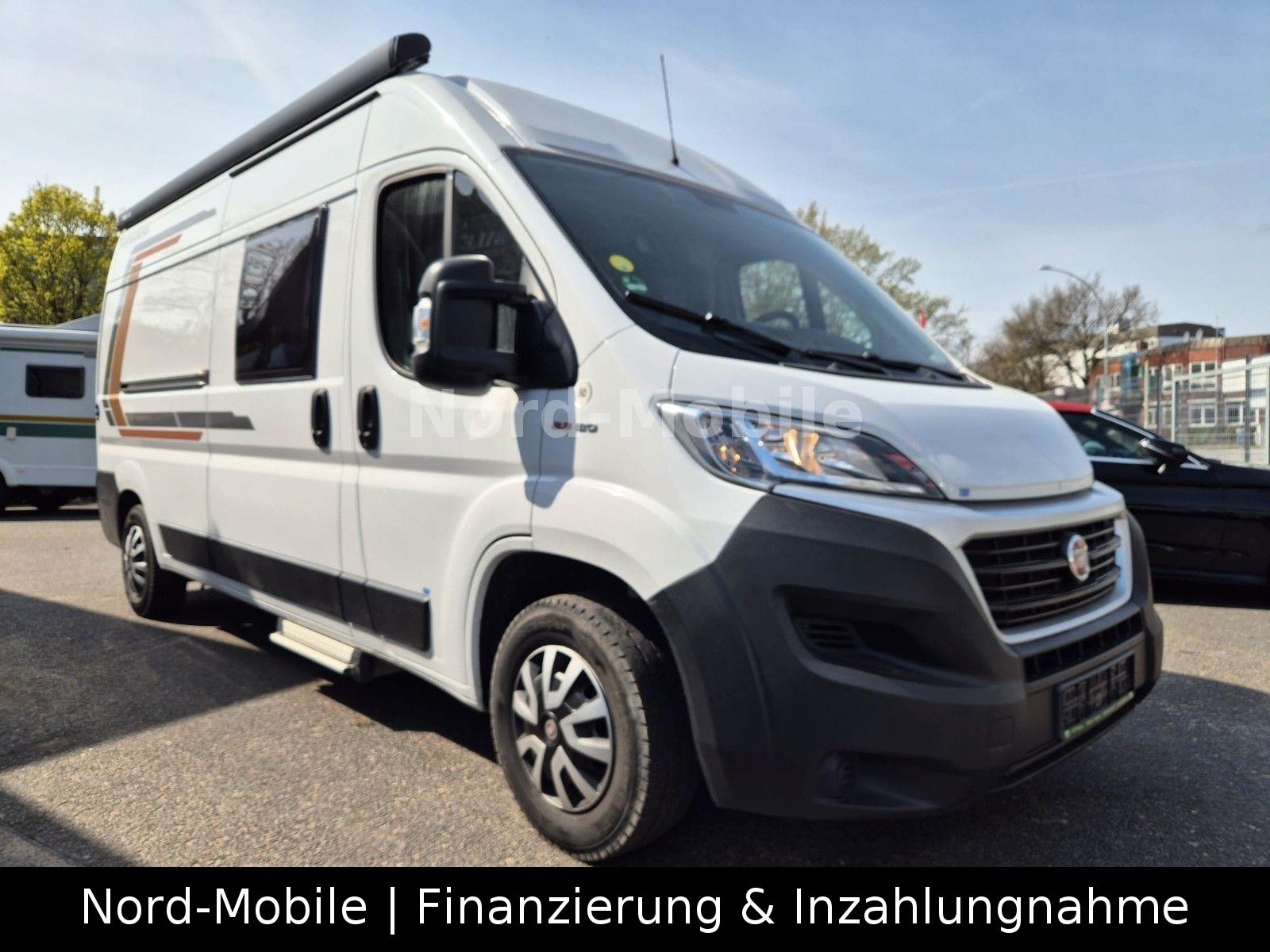 Weinsberg CaraBus 600 MQ | 55.000 km | Kamera | Markise