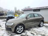Audi Q3 sport quattro S-Line - Audi Q3: Braun