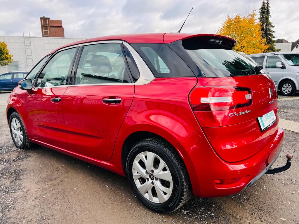 Citroën C4 Picasso