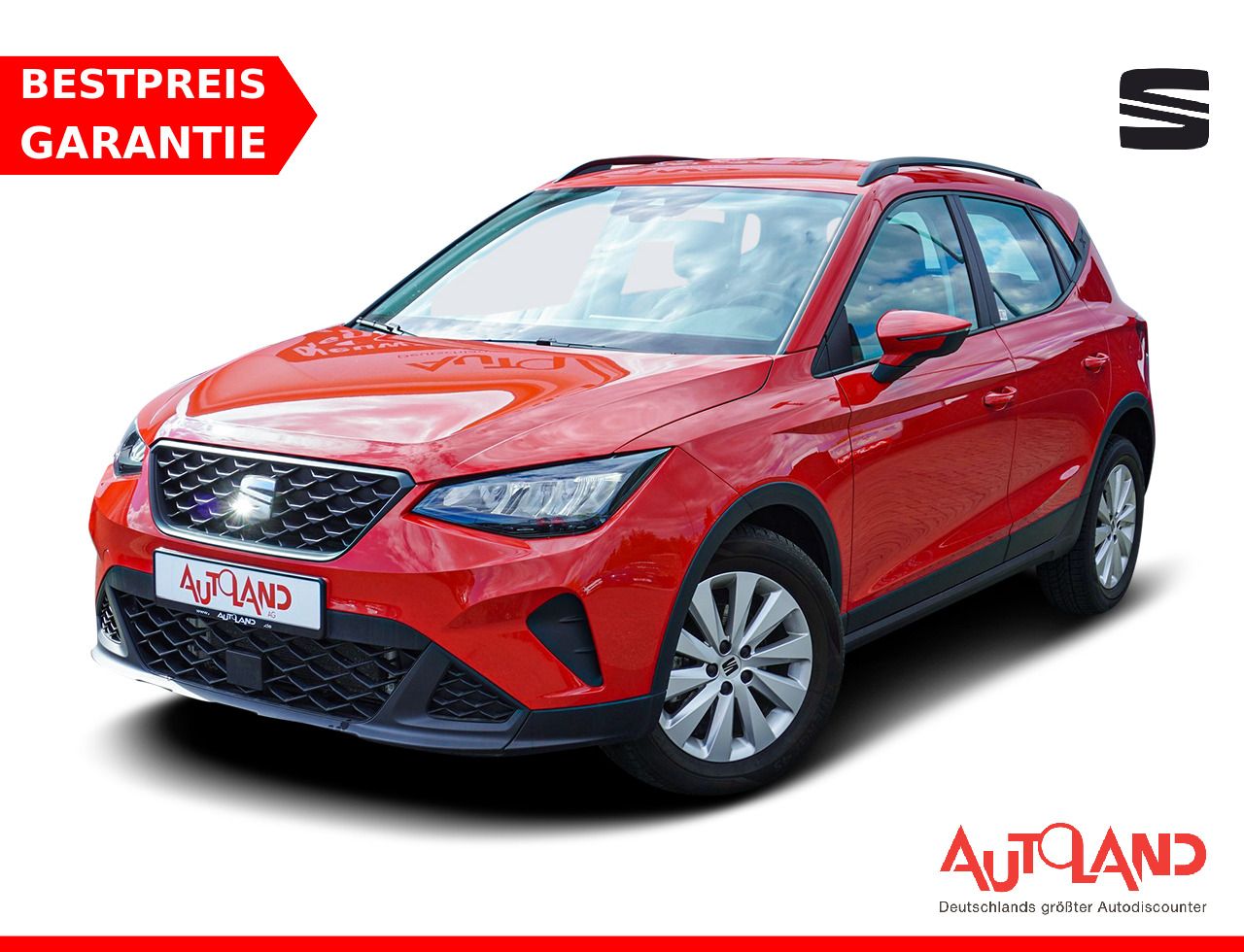 SEAT Arona 1.0 TSI Style LED Sitzheizung FullLink