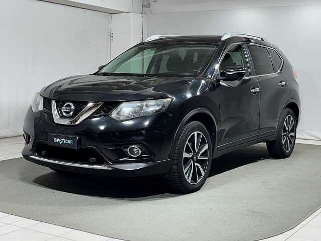 Nissan X-Trail 1.6 dCi 4WD Acenta