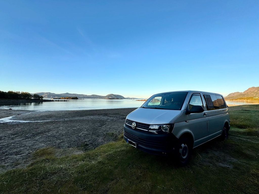 Image of Volkswagen T6 Transporter
