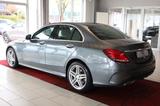 Mercedes-Benz C 220 d 4Matic AMG-LINE Schiebedach*Kamera - graue Mercedes-Benz C 220