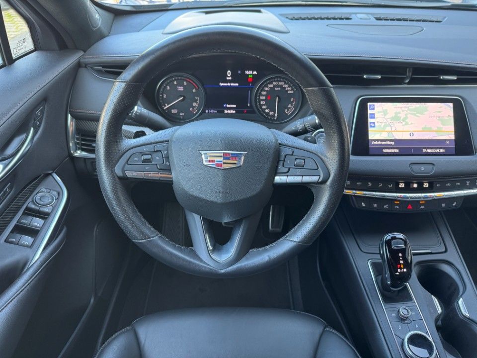 Fahrzeugabbildung Cadillac 350D Launch Edition Sport AWD Pano ACC VOLL