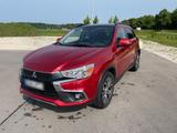 Mitsubishi ASX Scheckheft 2. Hand Panorama... - Mitsubishi ASX: mit
