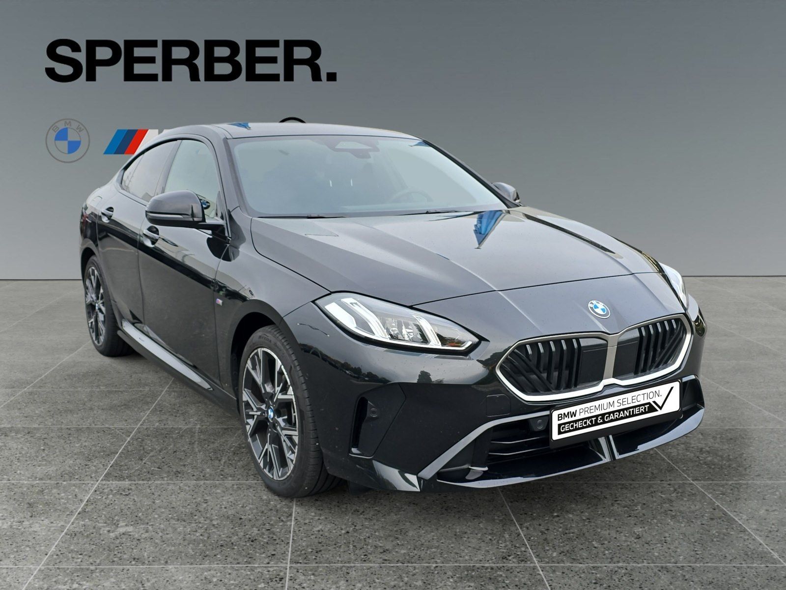 BMW 220 Gran Coupé - Bild 7