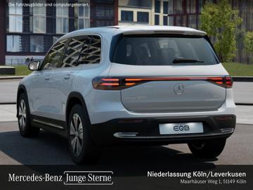 2025 Mercedes-BENZ EQB — миниатюра 23