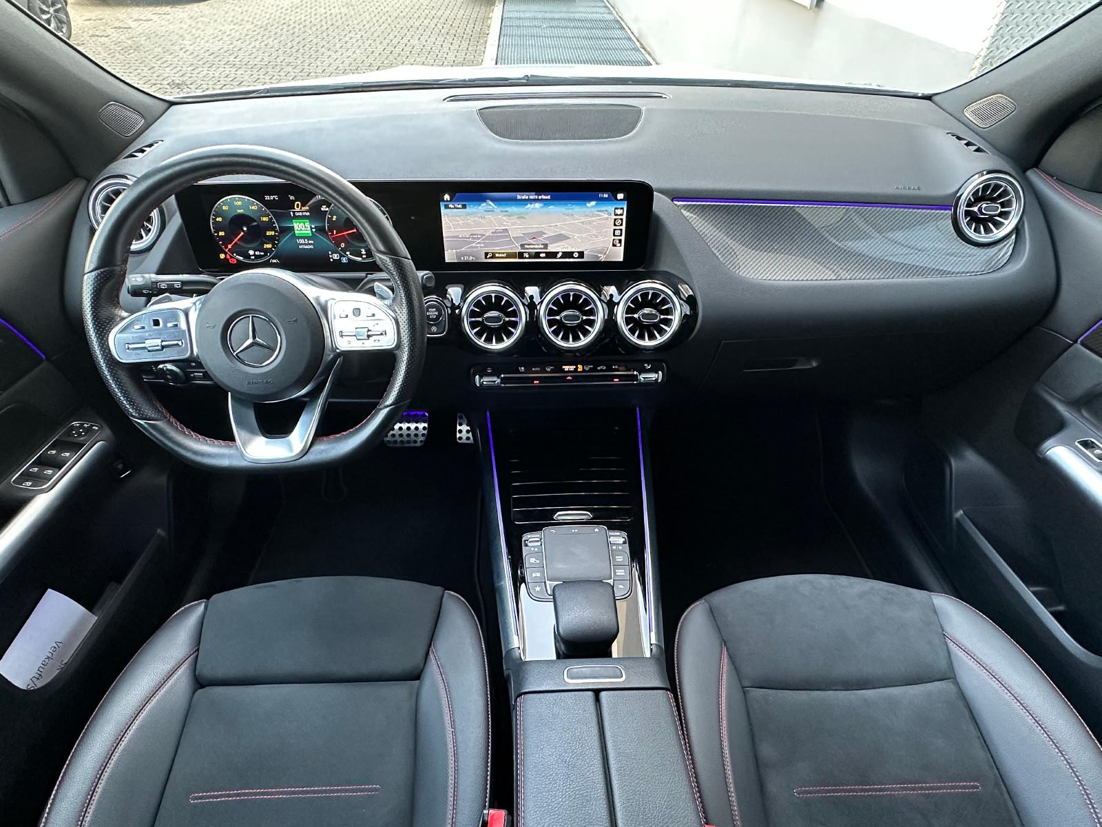 Mercedes-Benz GLA 4MATIC AMG*PANO*KAMERA*OFFROAD*20''*, миниатюра 19