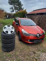Renault Clio Grandtour Expression 1.2 16V 75 Expression - Renault Clio: Expression 16v