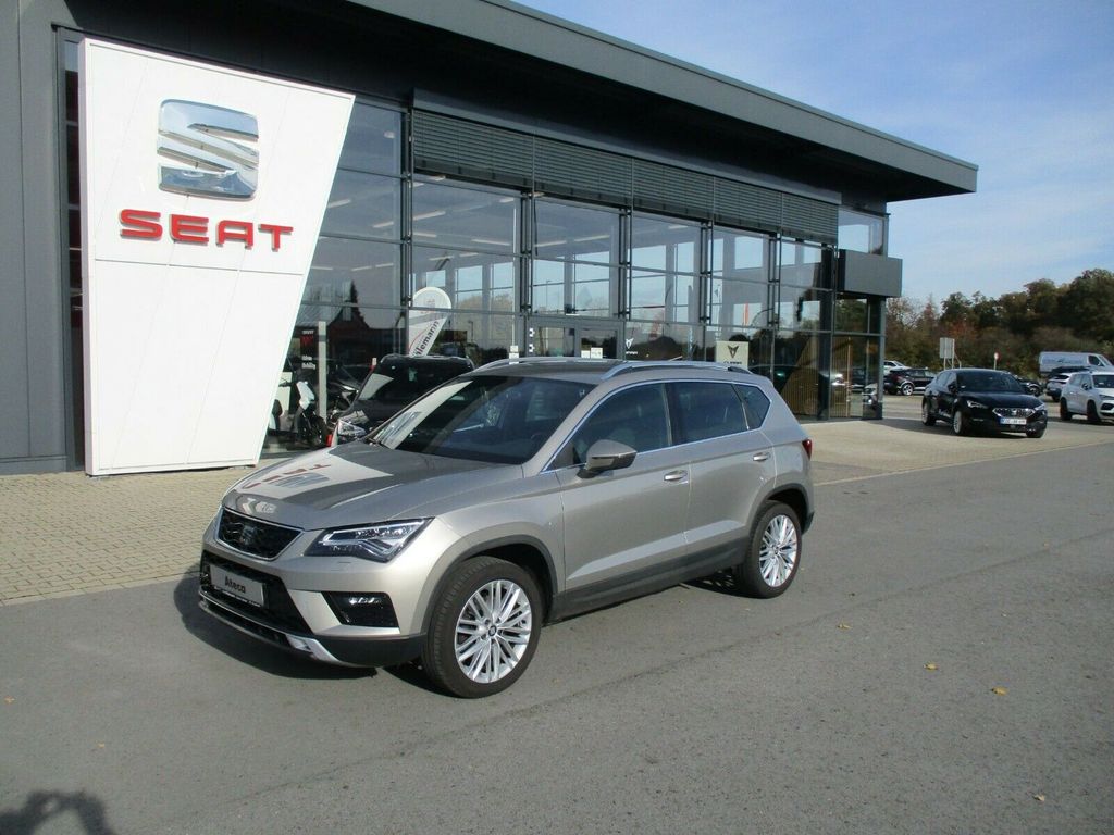 Image of Seat Ateca