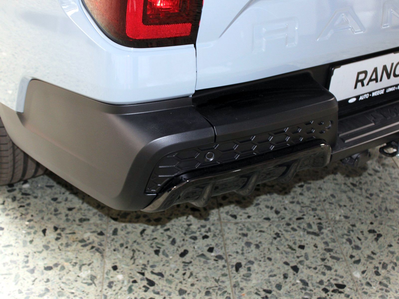 Fahrzeugabbildung Ford Ranger MS-RT e-4WD Doppelkabine