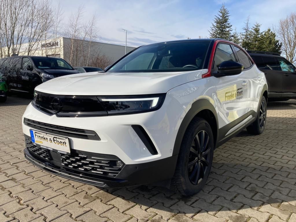 Autohaus Franke & Ebert -  Opel MOKKA GS 1.2 136 PS SHZ LHZ Navi Park  Go - Bild 3