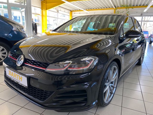 Volkswagen Golf 2.0 TSI BMT DSG GTI