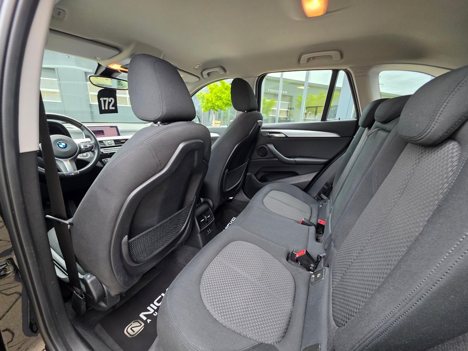 BMW X1 xDrive 20 d Advantage, миниатюра 25