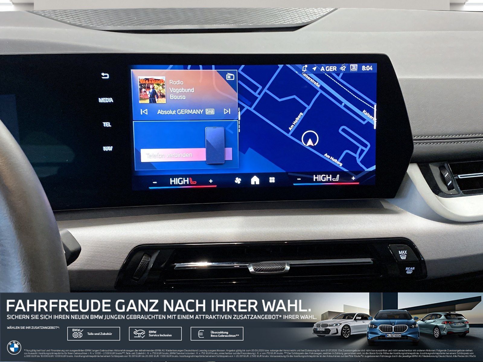 BMW 220 Active Tourer - Bild 16