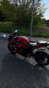 Honda CB500R A2 Motorrad  - HONDA MOTO