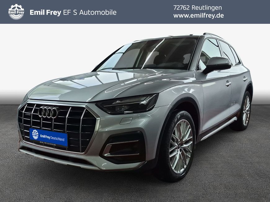 Audi Q5 50 TDI quattro tiptronic advanced HUD Navi