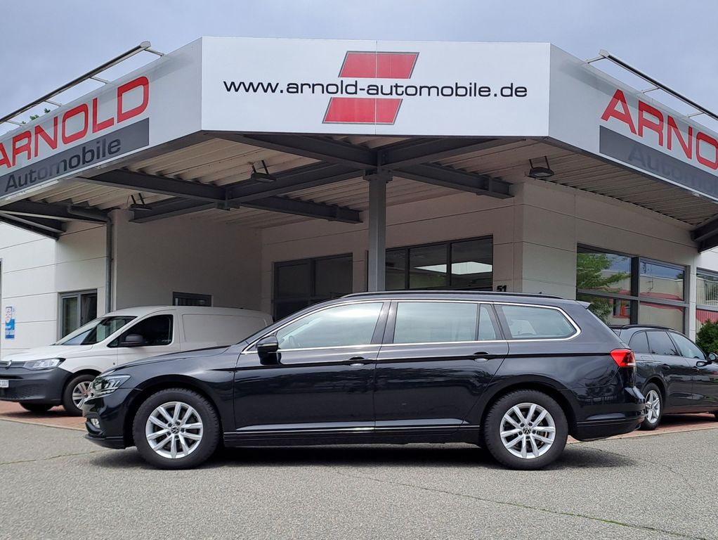 Image of Volkswagen Passat Variant