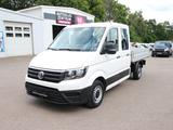 Volkswagen Crafter 35 2.0 TDI DOKA Pritsche 7-SITZ+AHK+TEMP - Volkswagen Crafter doka