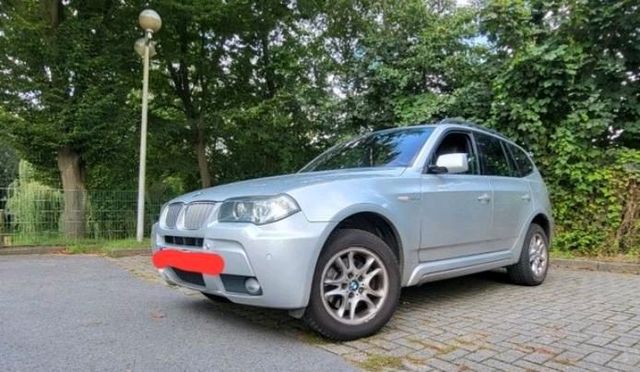 BMW Bmw x3 e83  3,00d