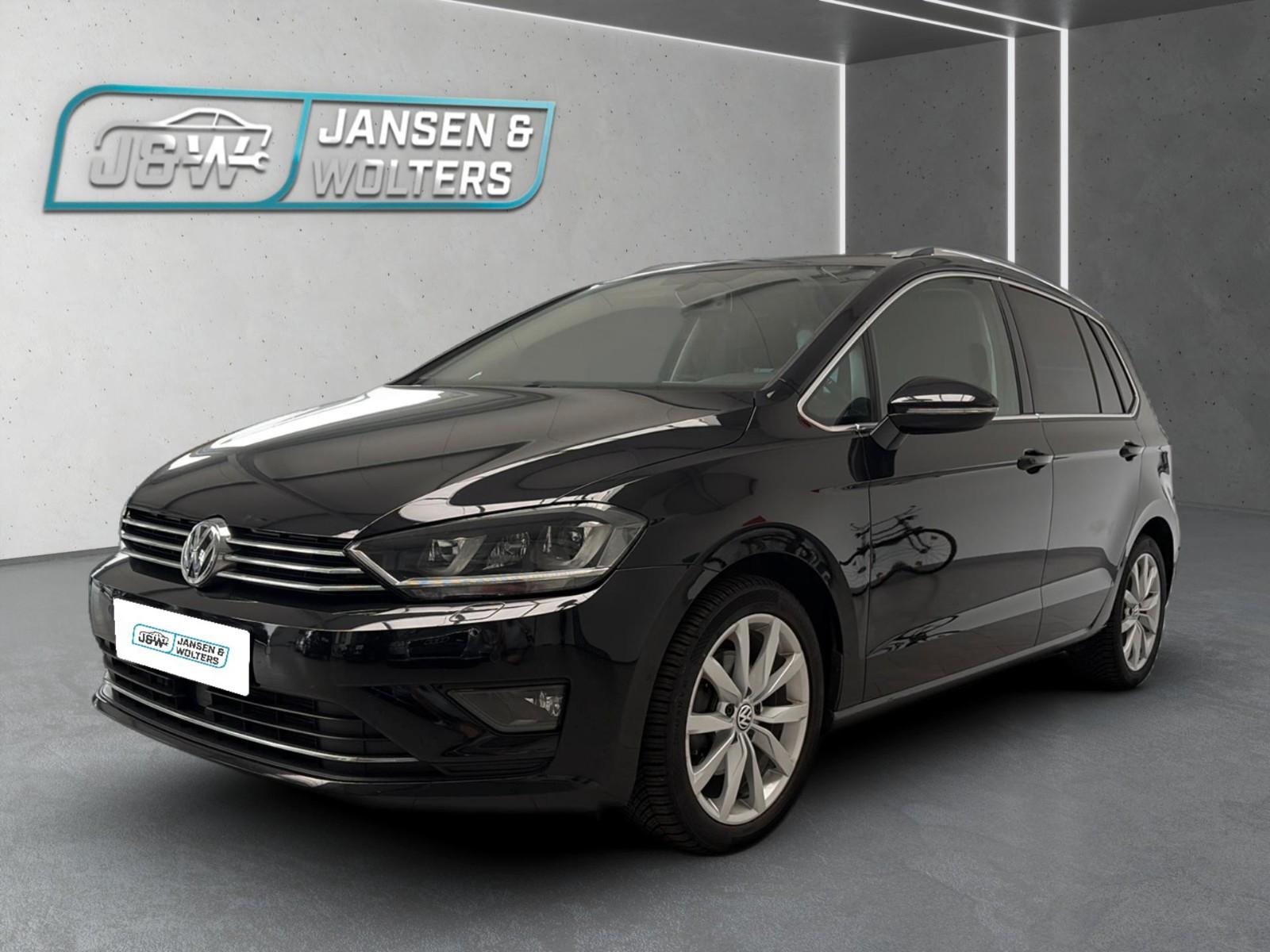 Volkswagen Golf Sportsvan 2,0 TDI DSG Highl. Xenon,SH,NAVI