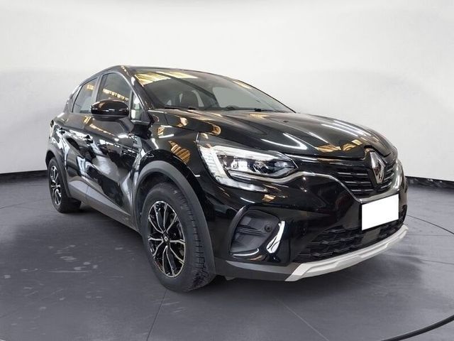 Renault Captur 1.6 E-Tech hybrid Zen 145cv auto