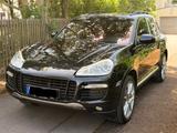 Porsche Cayenne Turbo - Porsche Cayenne aus 2007: Turbo
