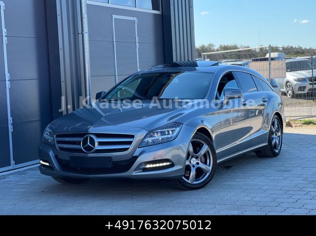 Mercedes-Benz CLS 350 BE Shooting Brake NETTO 14500€ VOLL